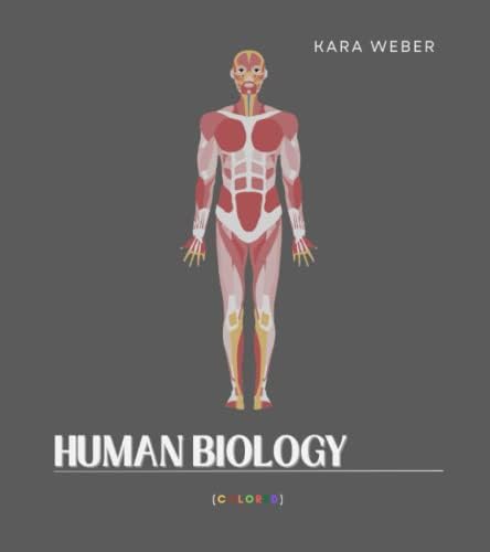 Amazon.com: Human Biology: 9781641162357: Hansen, Gary: Books